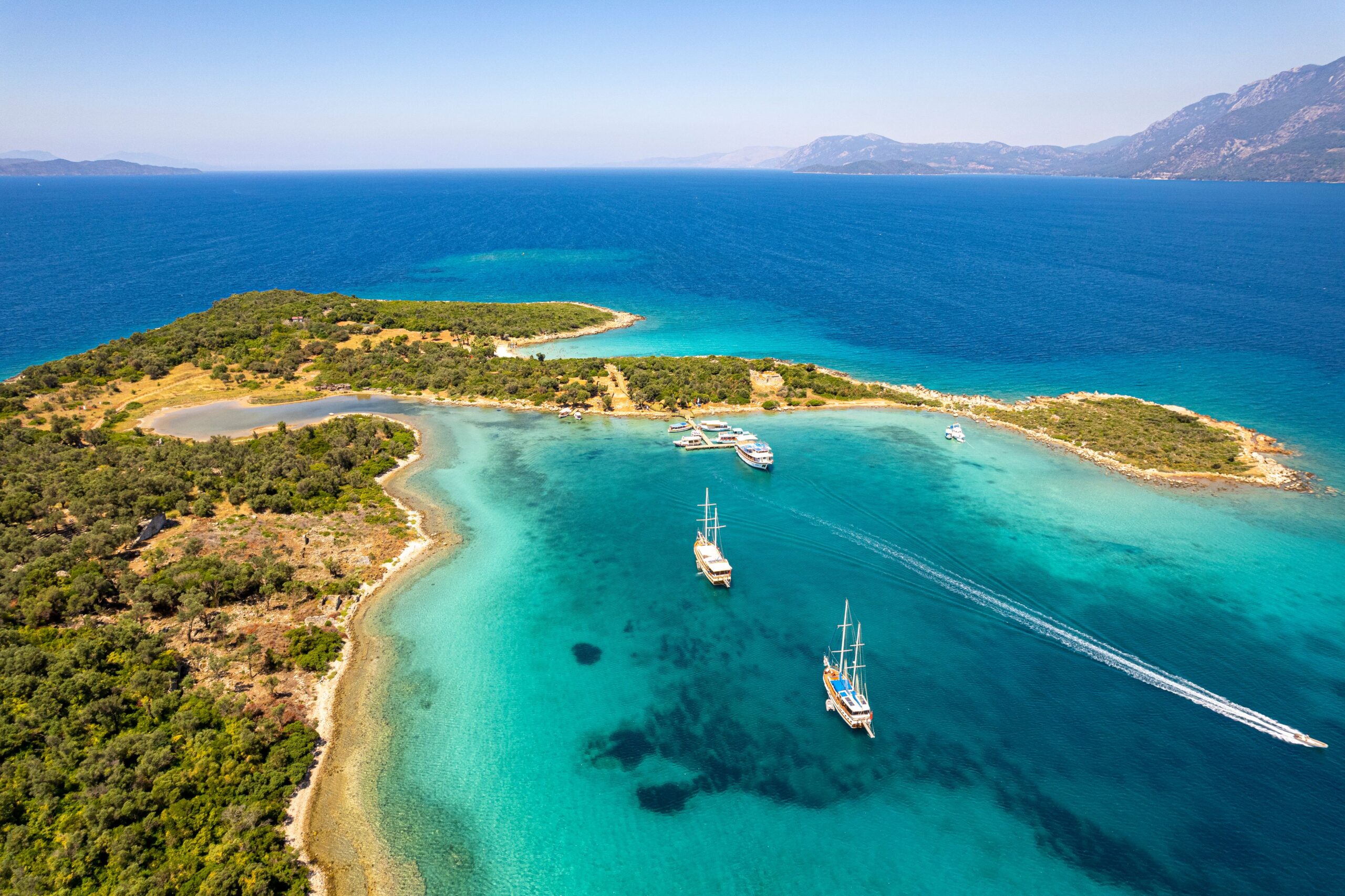 Greek Isles & Turkey Cruise